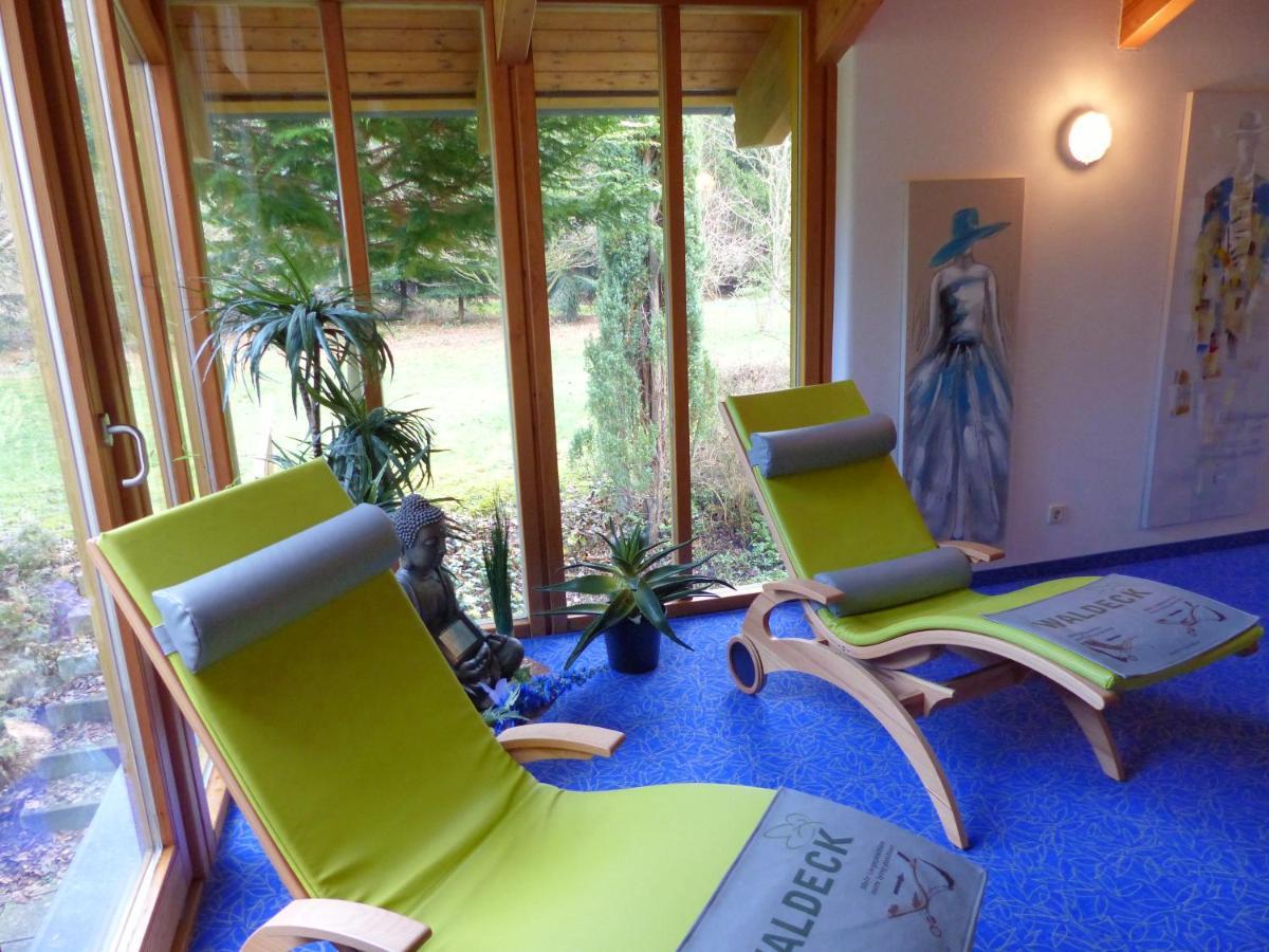 Hotel Und Appartementhof Waldeck Bad Füssing Kültér fotó