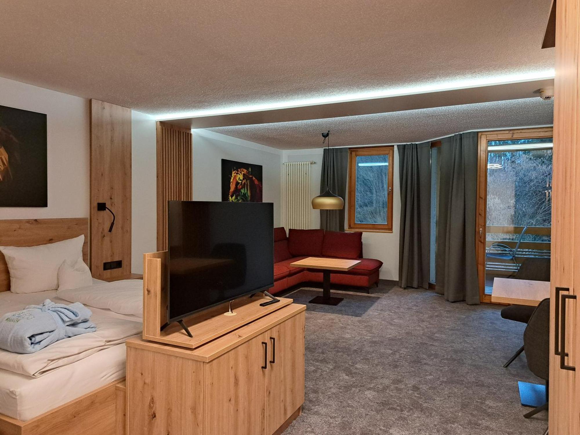 Hotel Und Appartementhof Waldeck Bad Füssing Kültér fotó