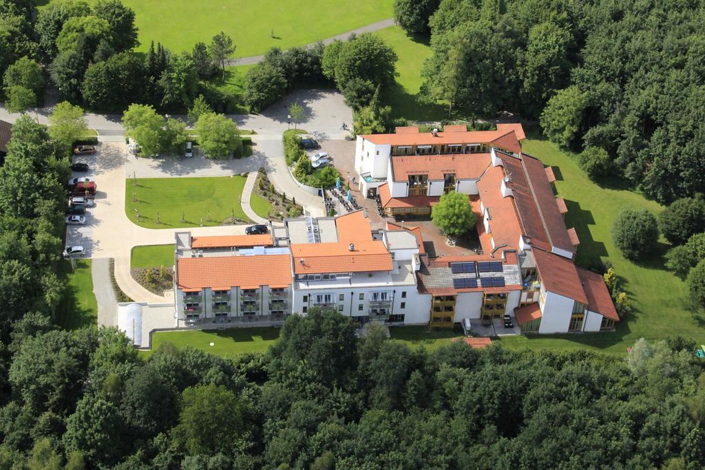 Hotel Und Appartementhof Waldeck Bad Füssing Szoba fotó