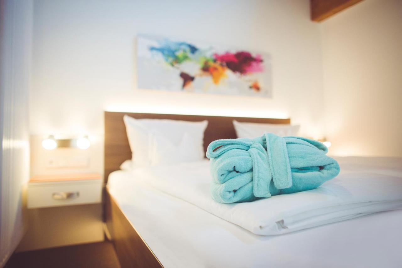 Hotel Und Appartementhof Waldeck Bad Füssing Kültér fotó