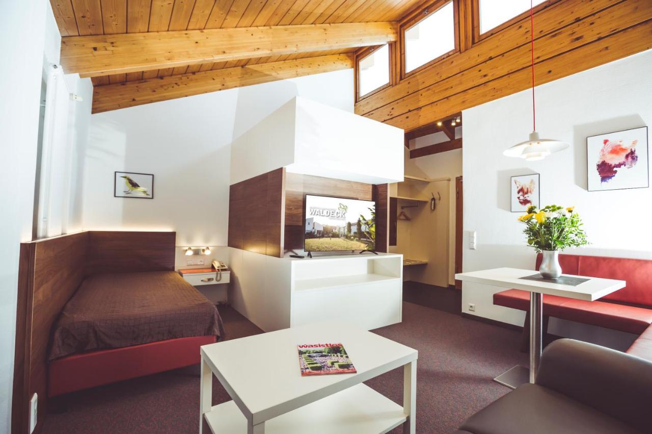 Hotel Und Appartementhof Waldeck Bad Füssing Kültér fotó