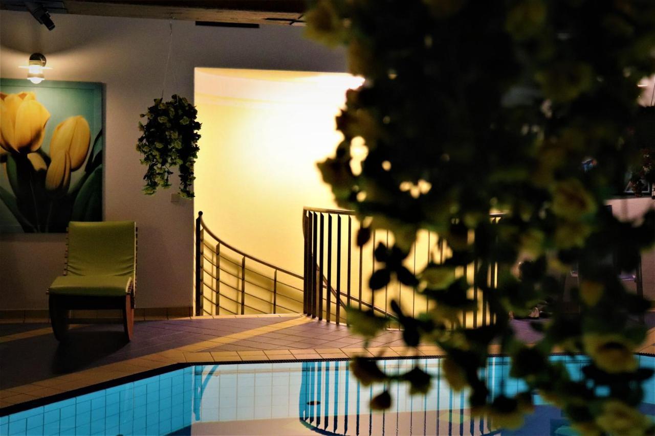 Hotel Und Appartementhof Waldeck Bad Füssing Kültér fotó