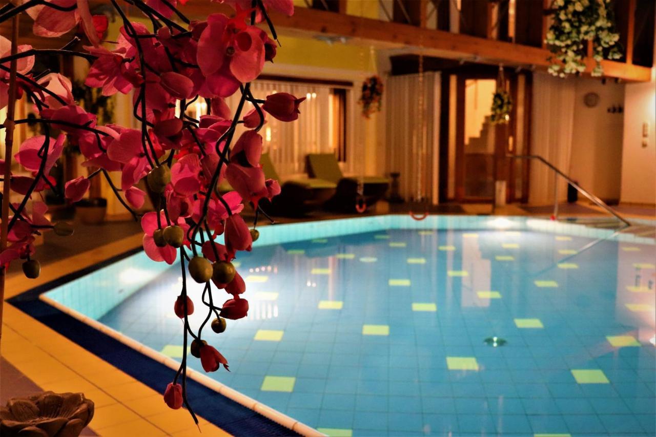 Hotel Und Appartementhof Waldeck Bad Füssing Kültér fotó