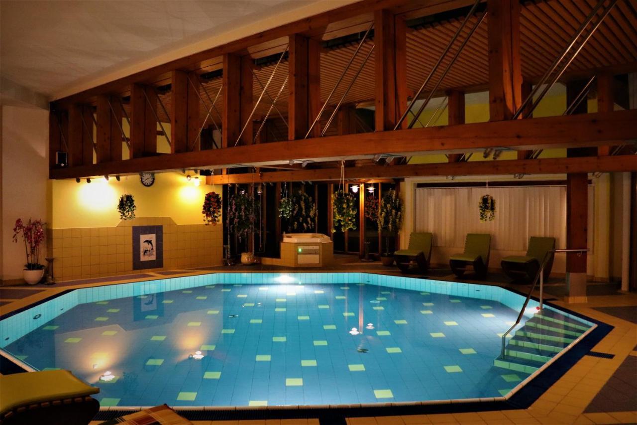 Hotel Und Appartementhof Waldeck Bad Füssing Kültér fotó