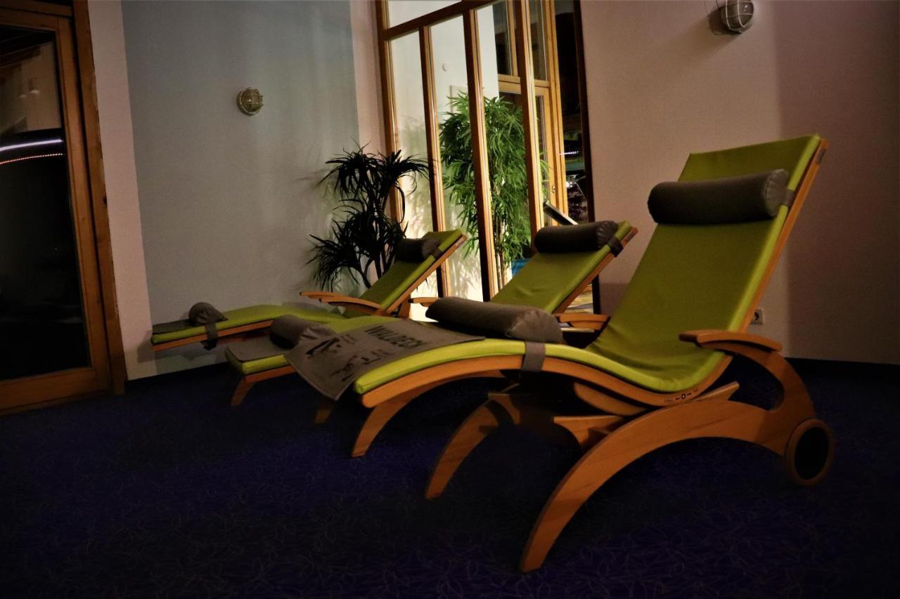 Hotel Und Appartementhof Waldeck Bad Füssing Kültér fotó