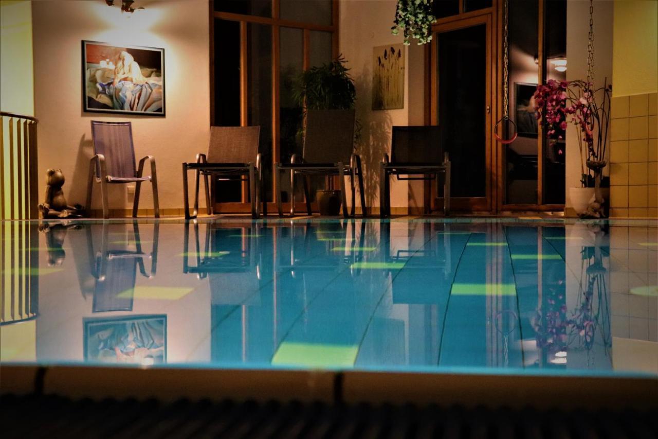 Hotel Und Appartementhof Waldeck Bad Füssing Kültér fotó