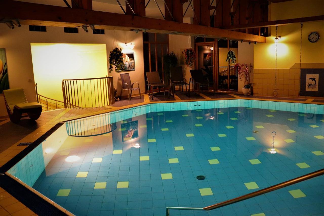 Hotel Und Appartementhof Waldeck Bad Füssing Kültér fotó