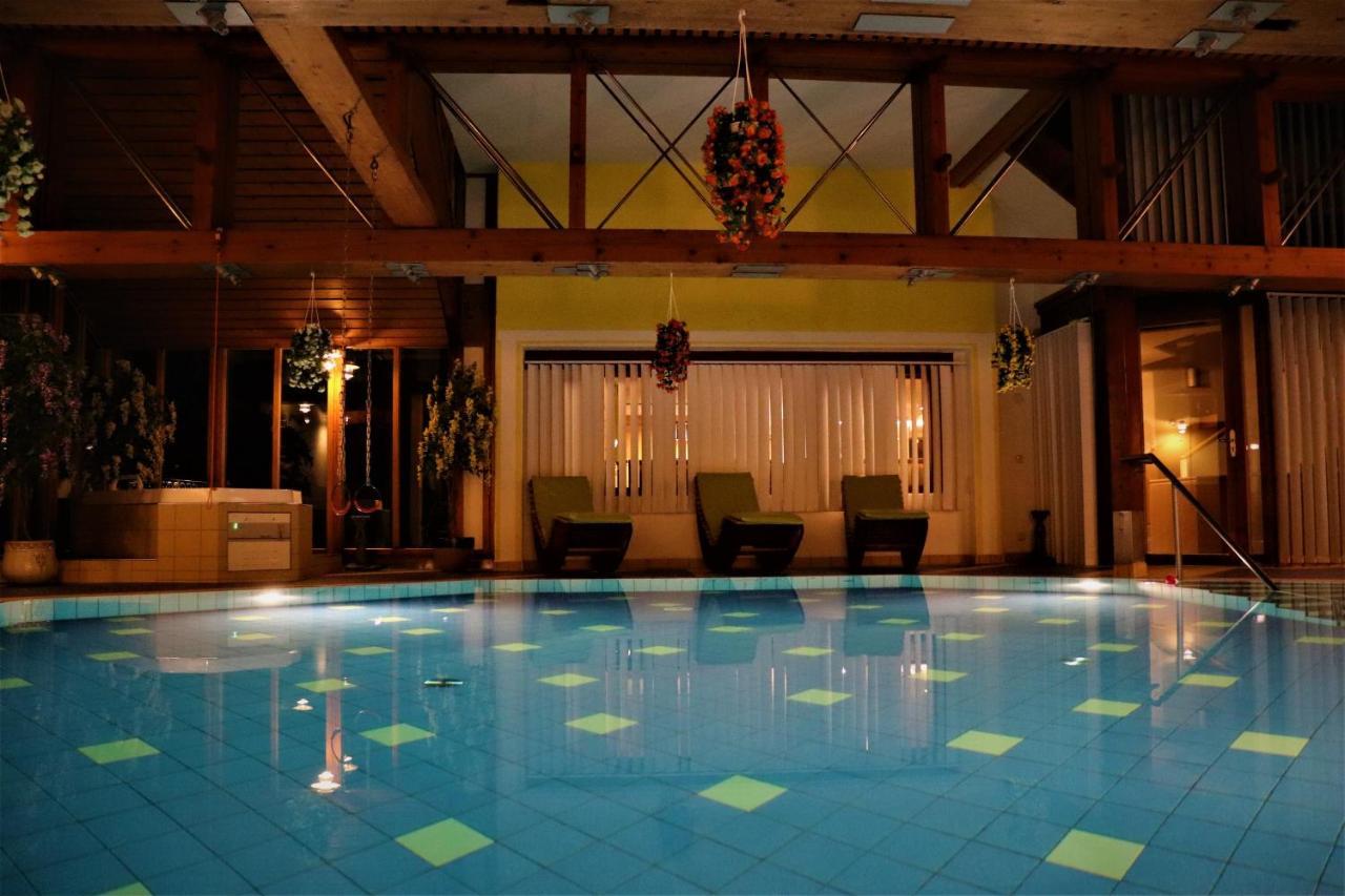 Hotel Und Appartementhof Waldeck Bad Füssing Kültér fotó