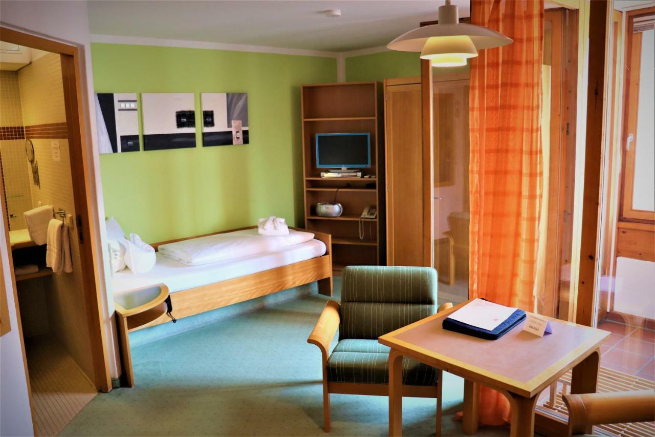 Hotel Und Appartementhof Waldeck Bad Füssing Szoba fotó